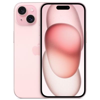 Apple iPhone 15 256GB Růžový