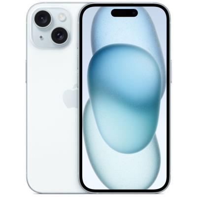Apple iPhone 15 256GB Modrý