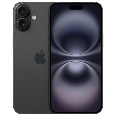 Apple iPhone 16 Plus 256GB Černá