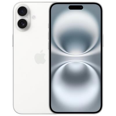 Apple iPhone 16 Plus 512GB Bílá