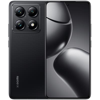 Xiaomi 14T Pro   6,67"/ 12GB/ 1TB/ Titan Black