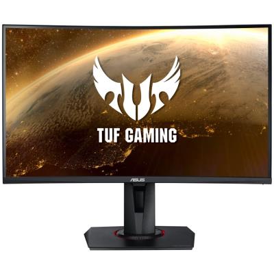 ASUS 27" LED VG27VQ/ 1920x1080/ VA/ 16:9/ 1ms/ 400cd/m2/ 165Hz/ DP/ HDMI/ DVI-D/ repro