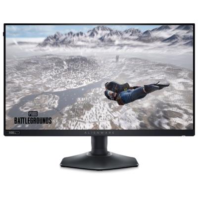 DELL AW2524HF Alienware/ 25" LED/ 500Hz/ 16:9/ 1920x1080/ FHD/ IPS/ 1000:1/ 1ms/ 4x USB/ 2xDP/ HDMI/ 3Y Basic on-site