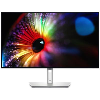 DELL U2724D UltraSharp/ 27" LED/ 16:9/ 2560x1440/ IPS/ 2000:1/ 8ms/ HDMI/ 2x DP/ 3x USB/ 2x USB-C/ 3Y Basic on-site