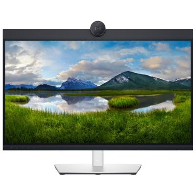 DELL P2724DEB/ 27" LED/ 16:9/ 2560x1440/ 1000:1/ 8ms/ QHD/ HDMI/ 3x USB/ 2x USB-C/ 2x DP/RJ-45/kamera/repro/3Y Basic