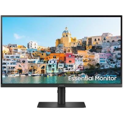 Samsung Essential S40UA 24" / FullHD 1920x1080 / 16:9 / IPS / 5ms / 75Hz / HDMI/DP/USB-C/USB/PIVOT/VESA