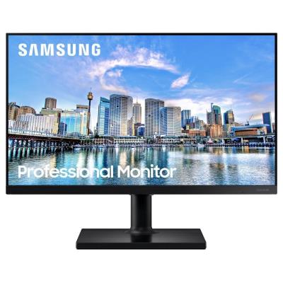 Samsung T45F 27" / FullHD 1920x1080 / 16:9 / IPS / 5ms / 75Hz / Jack/HDMI/DP/USB /PIVOT/VESA/Repro