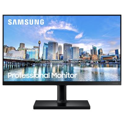 Samsung Professional T45F 27" / FullHD 1920x1080 / 16:9 / IPS / 5ms / 75Hz / Jack/HDMI/DP/USB/PIVOT/VESA
