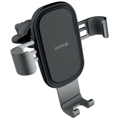 Swissten Gravity Držák Do Ventilace Auta Swissten S-Grip G1-Av3