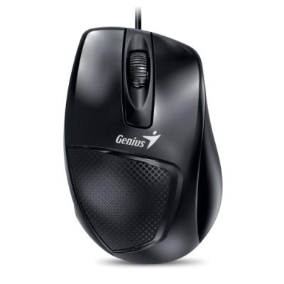 GENIUS DX-150X/ drátová/ 1000 dpi/ USB/ černá