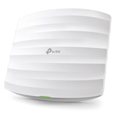 TP-Link EAP245, Wireless AP AC1750, 1300Mbps 5GHz + 450Mbps 2.4Ghz, 802.11ac/a/b/g/n, 2xGLAN, PoE, montáž na strop/zeď