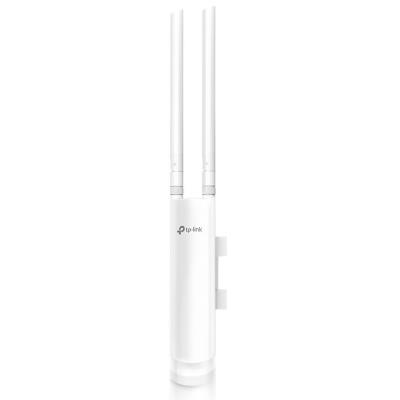 TP-Link EAP110-outdoor  300Mbps 2.4Ghz, 802.11b/g/n, 1xLAN, PoE, montáž na stožár