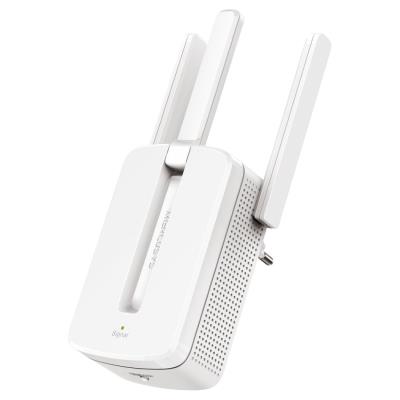 Mercusys MW300RE - Bezdrátový extender Wi-Fi dosahu s rychlostí přenosu dat až 300 Mb/s