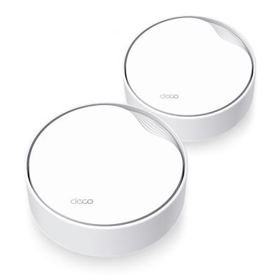 TP-Link Deco X50-PoE AX3000 Wi-Fi 6 mesh systém 2pack