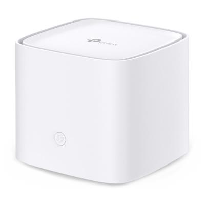 TP-Link HX141(1-pack) - AX1500 Wi-Fi mesh systém, 3x GLAN