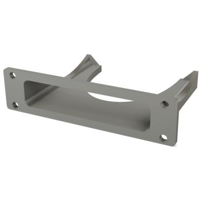 OEM držák do 10"/19" racku pro UBIQUITI UCK-G2-PLUS Cloud key
