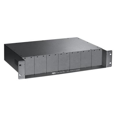 TP-Link TL-FC1420 14slotové šasi pro media (5V)