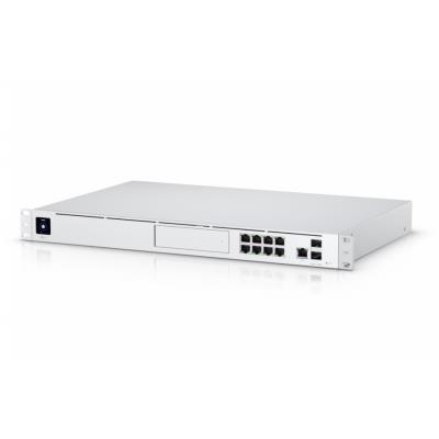 Ubiquiti UniFi Dream Machine Pro - Router, Full UniFi OS, IPS/IDS, 9x GbE, 2x SFP+