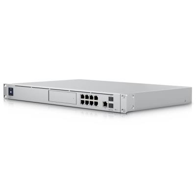 Ubiquiti UniFi Dream Machine SE - Router, Full UniFi OS, IPS/IDS, 8x GbE, 1x 2.5GbE, 2x SFP+, 8x PoE+ (PoE budget 180W)