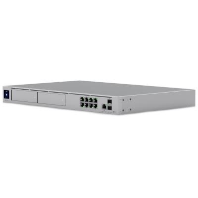 Ubiquiti UniFi Dream Machine Pro Max - Router, Full UniFi OS, IPS/IDS, 8x GbE, 1x 2.5GbE, 2x SFP+