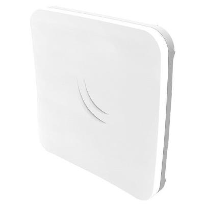 MikroTik RouterBOARD RBSXTsq5nD, SXTsq Lite5, 16dBi, 802.11an, ROS L3, PoE, 23°, MIMO 2x2, 25 dBm, 5GHz, zdroj