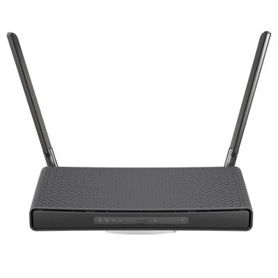 MikroTik RBD53iG-5HacD2HnD, hAP ac3, 5x GLAN, 2.4+5Ghz Wi-FI 5, USB, PSU, L4