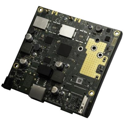 MikroTik L11UG-5HaxD, 802.11a/n/ac/ax, GbE, USB, 2xMMCX, L4