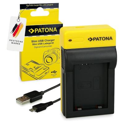 PATONA nabíječka Foto Sony NP-FW50 slim, USB