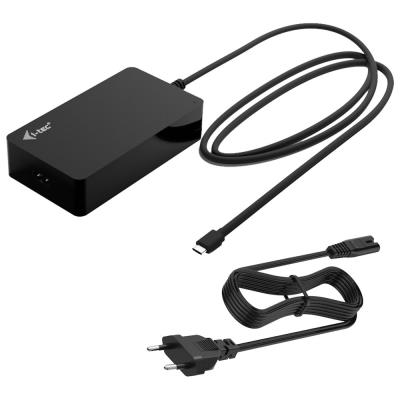 i-tec univerzální nabíječka USB-C Power Delivery 3.1, 140 W