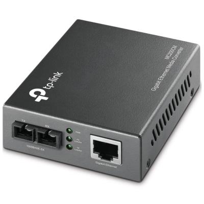 TP-Link MC200CM Konvertor 1000 mbps Ethernet/Optika (multi-mode)