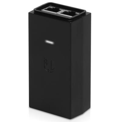 Ubiquiti POE-24-12W - PoE adapter 24V/0,5A (12W), včetně napájecího kabelu