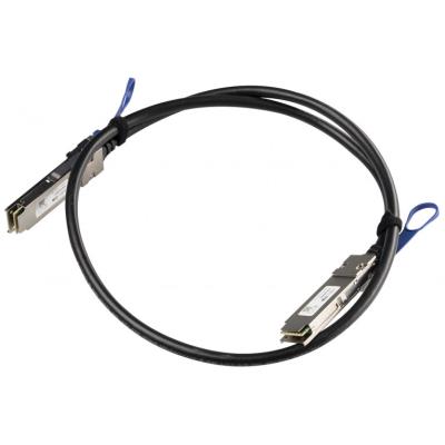 MikroTik XQ+DA0001 100 Gigabit MiniGBIC modul, 1m (QSFP28)