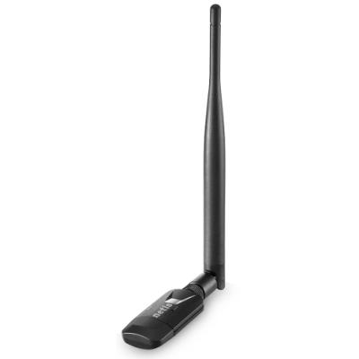 STONET by NETIS WF2119C USB Adapter / 802.11b/g/n / 150Mb / 2.4GHz / USB2.0 / černý