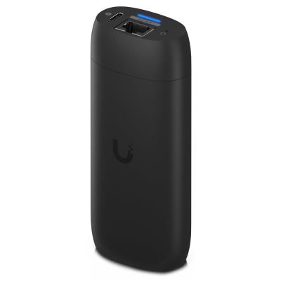 Ubiquiti Connect Display Cast Pro - Zobrazovací zařízení pro HDMI displej, úložiště 32GB, RAM 8GB, Wi-Fi6 2.4/5GHz, PoE+
