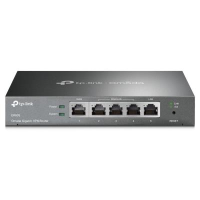TP-Link TL-ER605 / SafeStream Gigabit Multi-WAN VPN Router