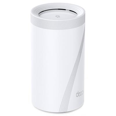 TP-Link Deco BE85(1-pack) Mesh systém BE19000, WiFi 7, 1x 10GLAN, 2x 2.5GLAN, 1x 10GLAN/SFP+, USB, 2,4/5/6GHz
