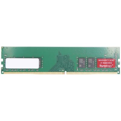 Synology rozšiřující paměť 4GB DDR4-2666 pro RS2818RP+,RS2418+,RS2418RP+