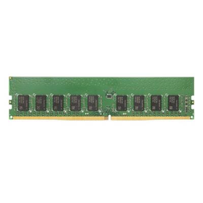 Synology rozšiřující paměť 16GB DDR4-2666 pro RS4017xs+,RS3618xs,RS3617xs+,RS3617RPxs,RS2818RP+,RS2418+/RP+,RS1619xs+