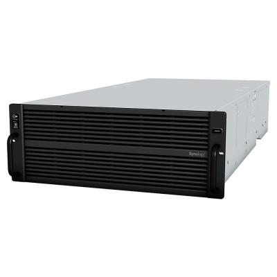 Synology HD6500 High Density   4U, 60x SAS, 64GB RAM, 2x 10Gb LAN, 2x 1Gb LAN, redund.zdroj, 4x PCIe