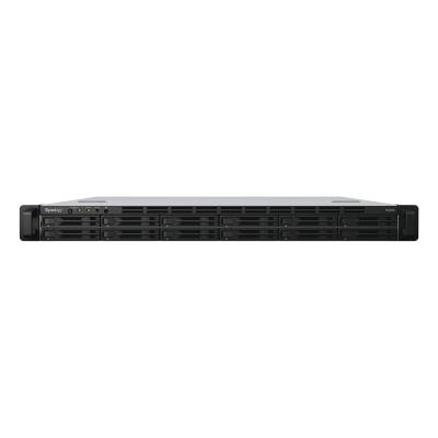 Synology FS2500 FlashStation   12x SATA, 8GB RAM, 2x1GbE, 2x10GbE, 2xUSB3.2.1, PCI-E, 1U