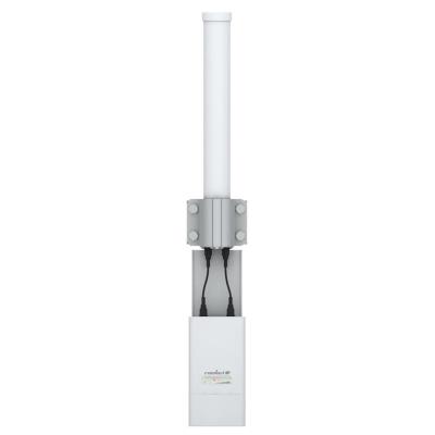 Ubiquiti Všesměrová anténa 5GHz, zisk 10 dBi, úhel 360°, MIMO2x2, 2x RSMA