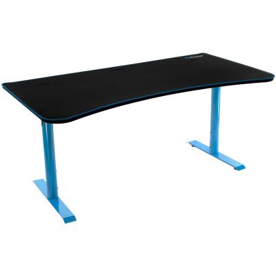 AROZZI herní stůl ARENA Gaming Desk/ černomodrý