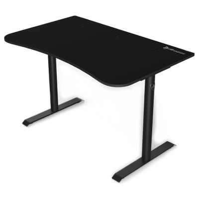 AROZZI herní stůl ARENA SMALL Pure Black/ černý/ šíře 114 cm