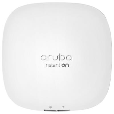 HPE Aruba Instant On AP22 with 12V/18W Power adaptor EU Bundle