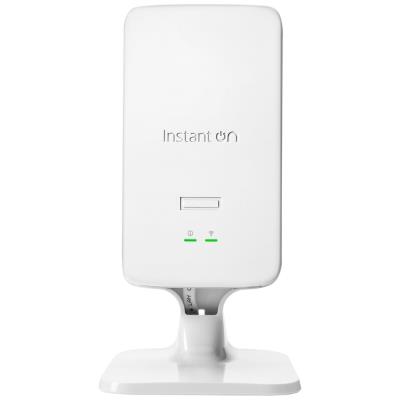 HPE Aruba Networking Instant On Access Point AP22D Dual Radio 2x2 Wi-Fi 6 (RW)
