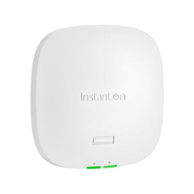 HPE Aruba Networking Instant On Access Point Bundle with PSU Dual Radio Tri Band 2x2 Wi-Fi 6E (EU) AP32