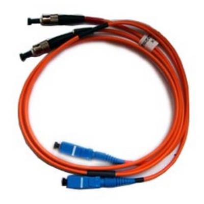 XtendLan FO patch ST-SC 5m 62,5/125 duplex