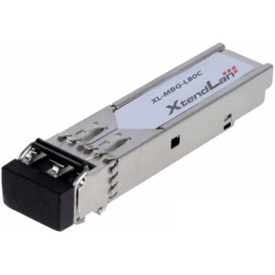 XtendLan MGB-L80C33, mini GBIC SFP, LC, 80km, CWDM, 1330nm