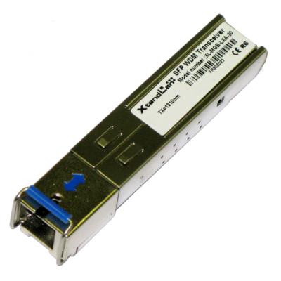 XtendLan mini GBIC SFP, SC, 1000Base-LX, 40km, WDM, TX1310nm/RX1490nm