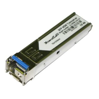 XtendLan mini GBIC SFP, LC, 1000Base-LX, 60km, WDM, TX1310nm/ RX1550nm
